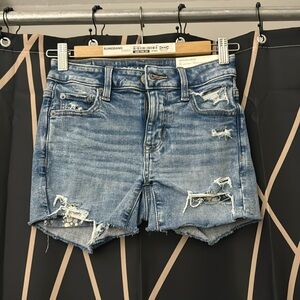 American Eagle denim shorts